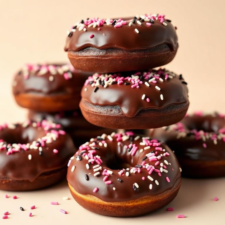 Chocolate donut